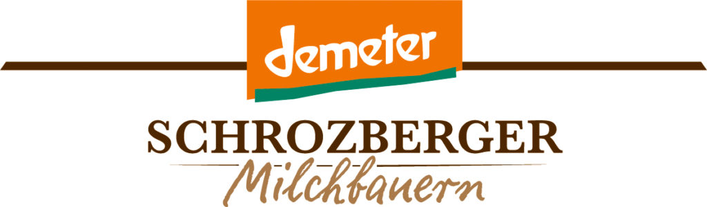 Logo Schrozberger Milchbauern